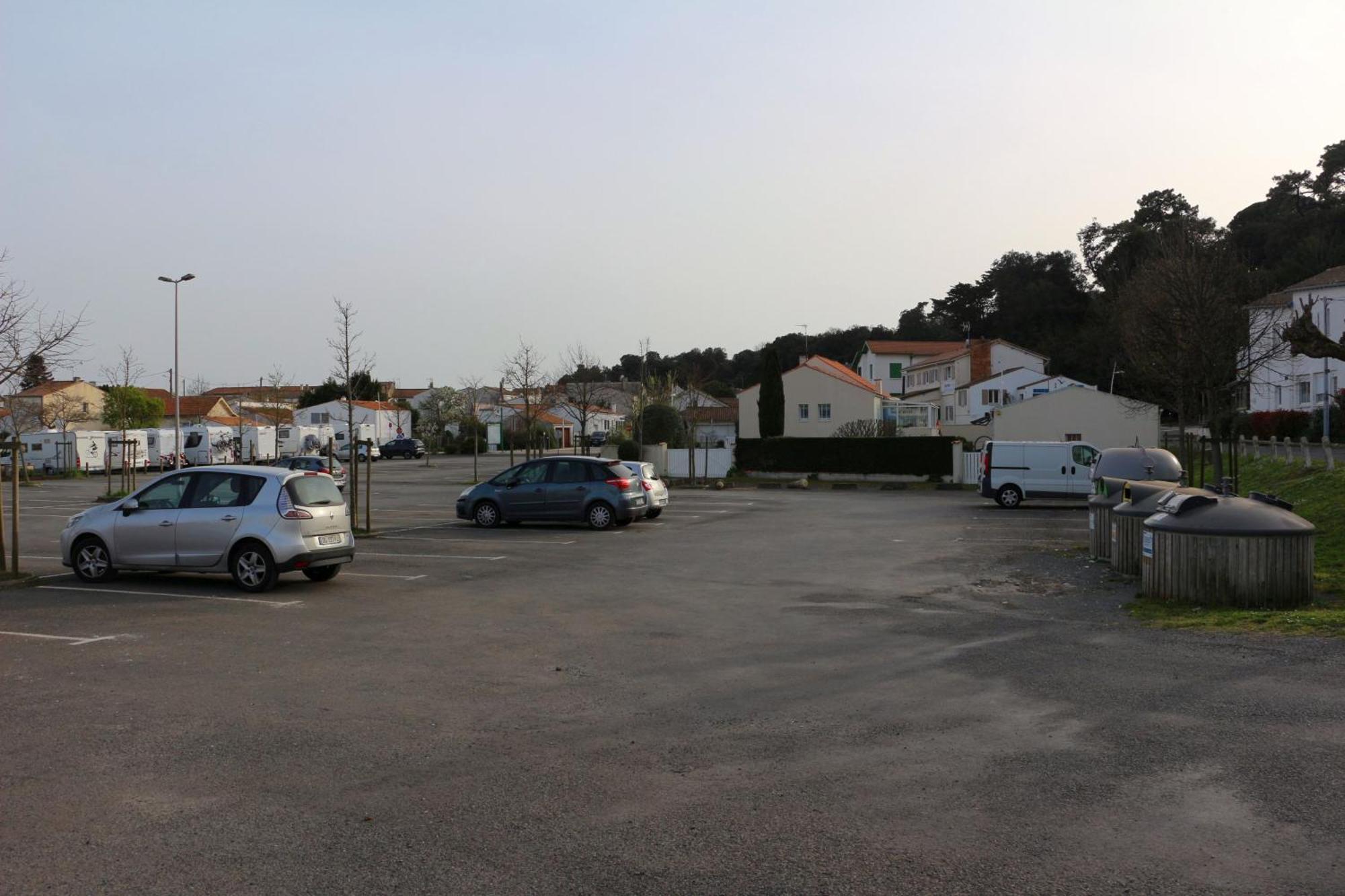 Chez Frederique Villa Saint-Trojan-les-Bains Buitenkant foto