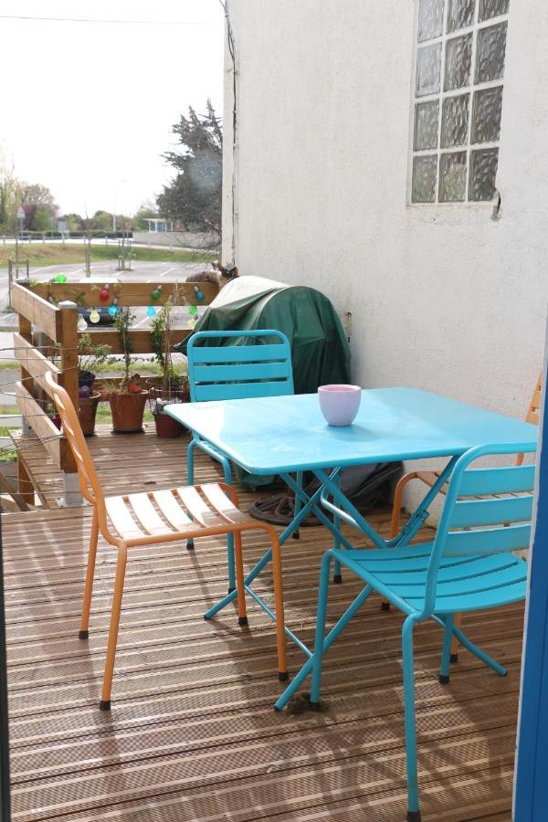 Chez Frederique Villa Saint-Trojan-les-Bains Buitenkant foto